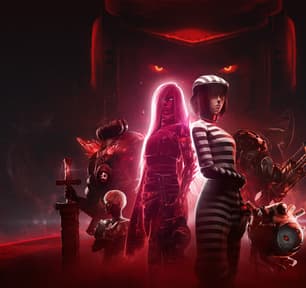 DOOM, Scorn и Nier: Automata с нотками безумия. Обзор шутера Luna Abyss