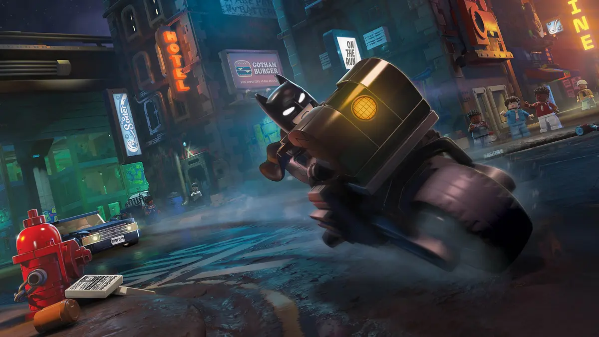 Изображение принадлежит Warner Bros. Interactive