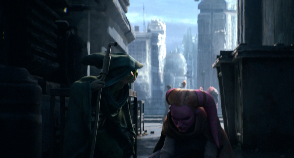 Lucasfilm / Disney