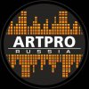 Иконка канала ARTPRO LIVE
