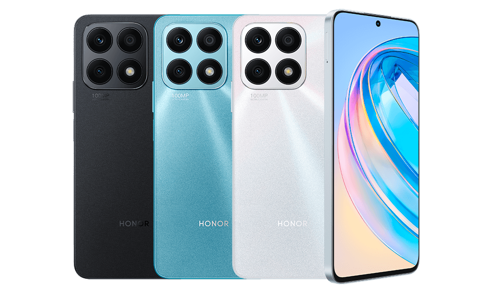 HONOR X8a