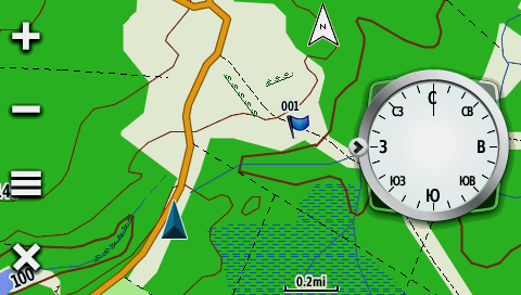 Garmin Montana