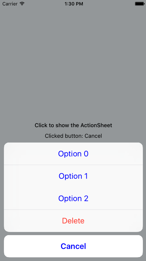 iOS