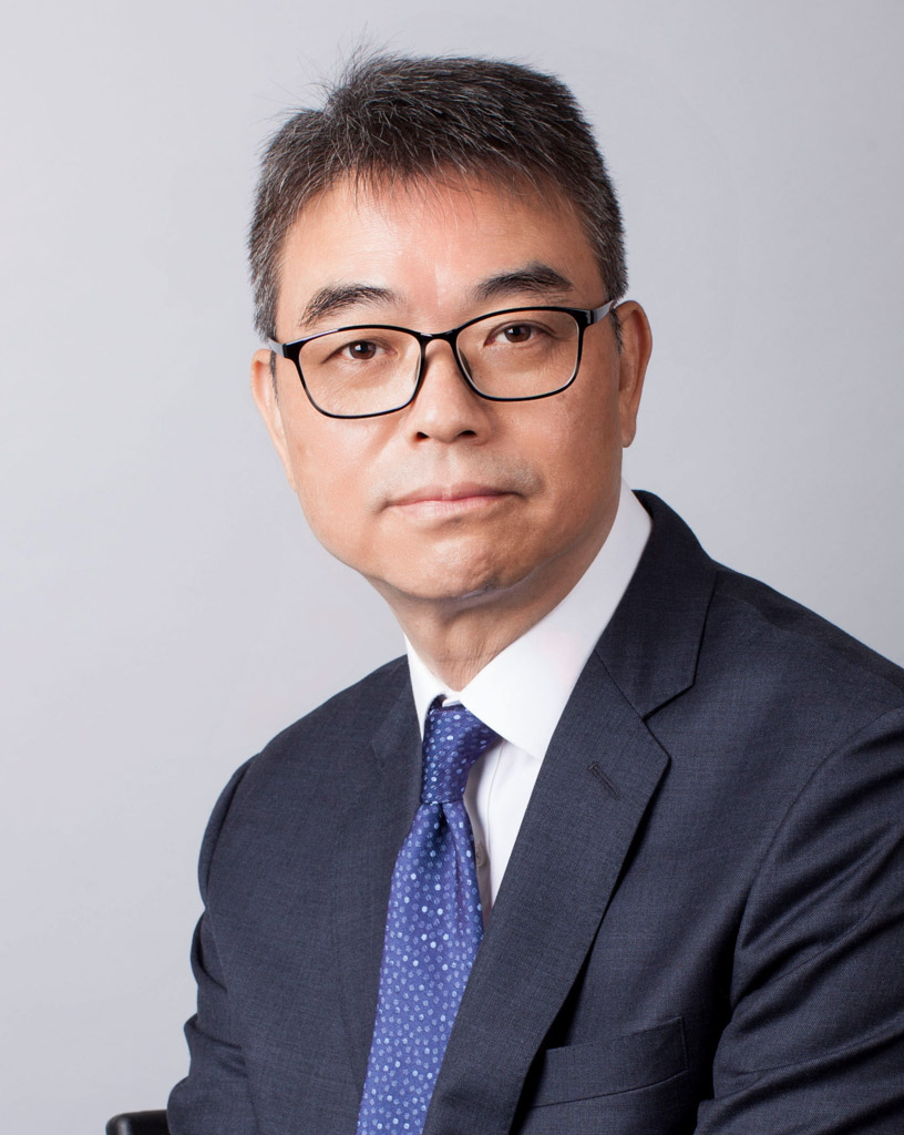 羅顯邦(Joe Law)