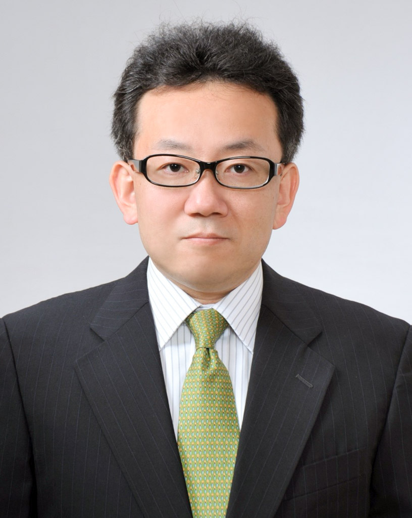 古屋秀明