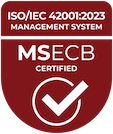 ISO 42001 logo