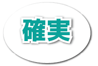 確実