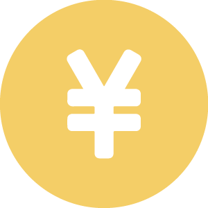 円