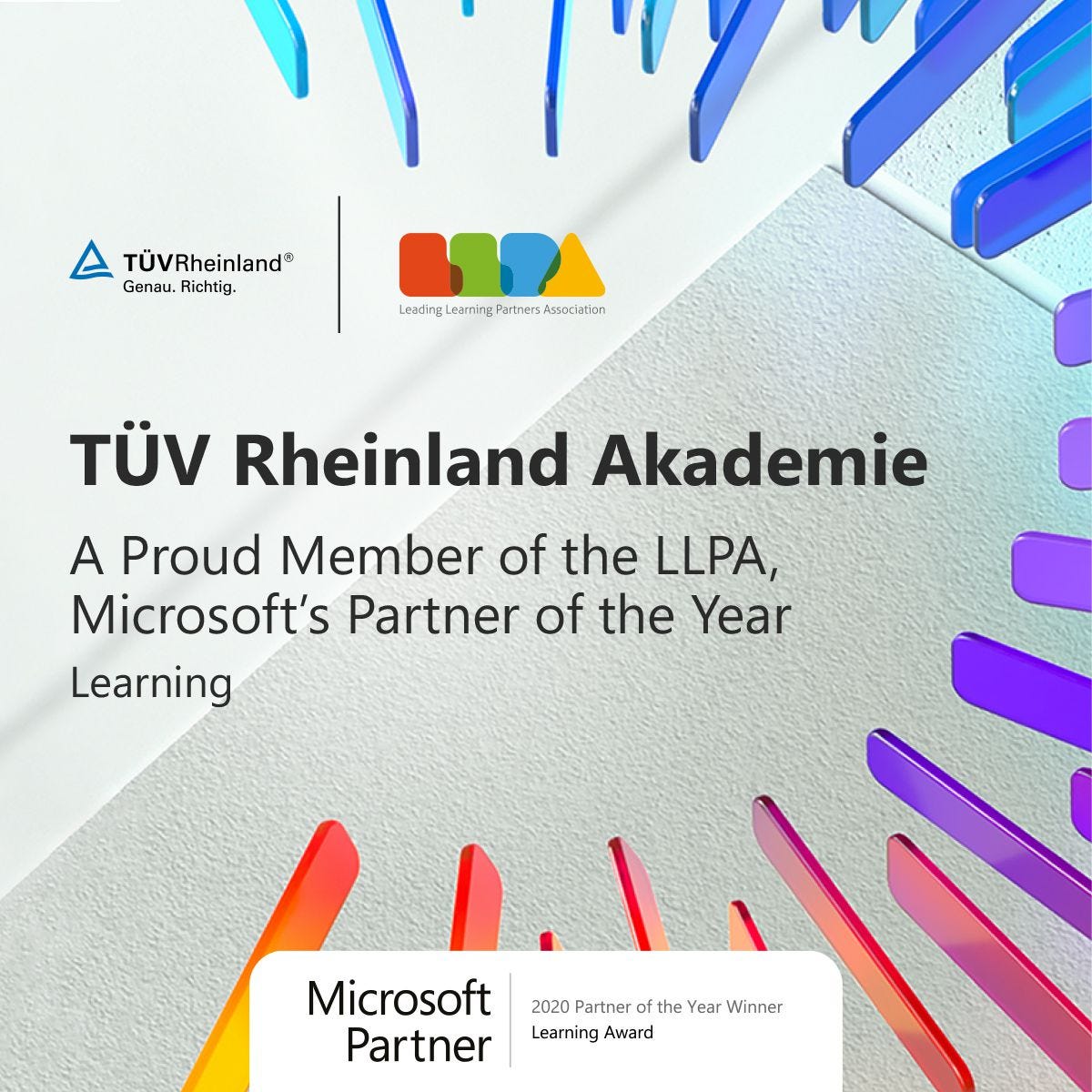 Microsoft Partner Gold Learning Microsoft Partner Gold Learning