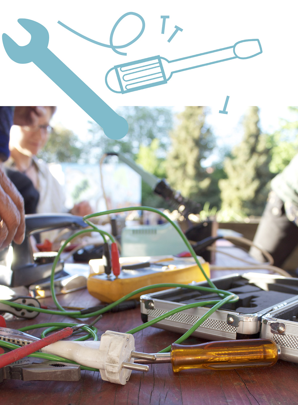 Reparatur Initiativen