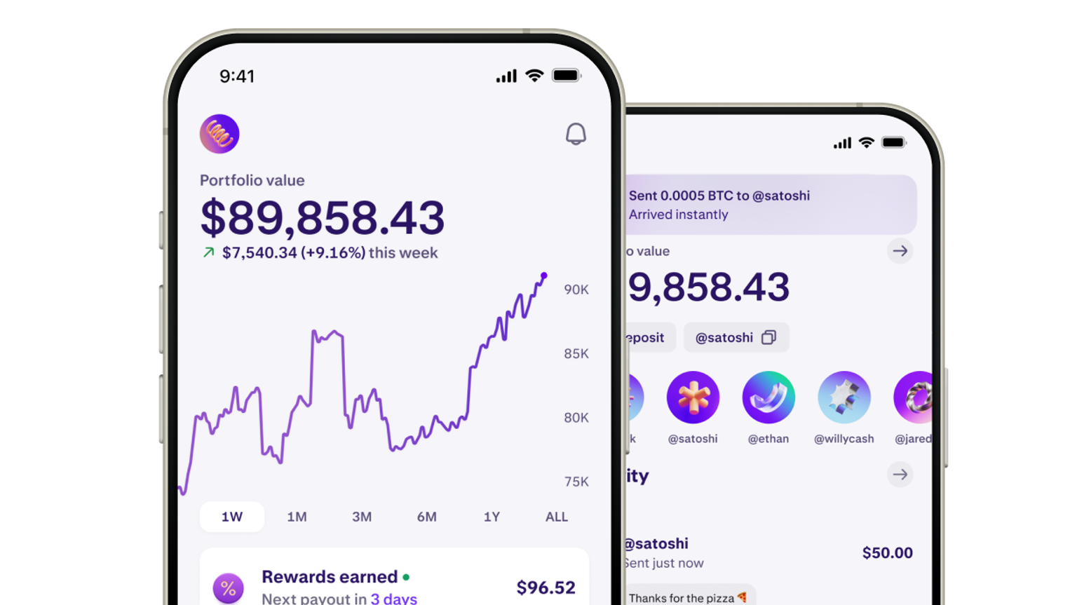 Kraken app