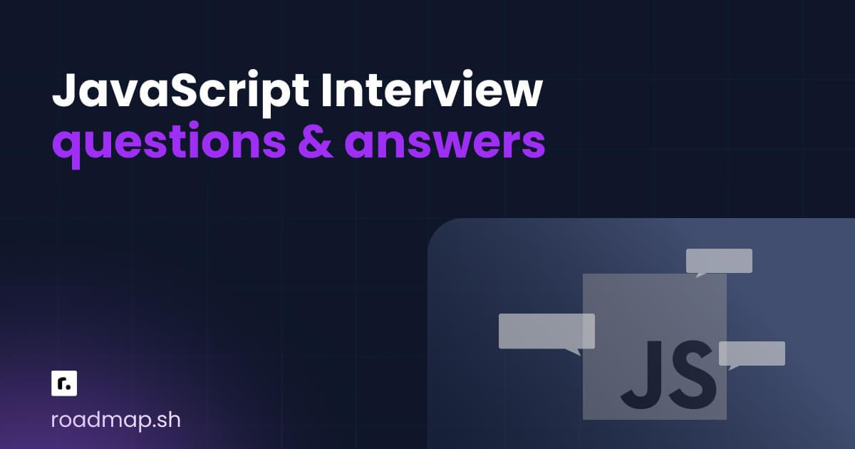 JavaScript interview questions