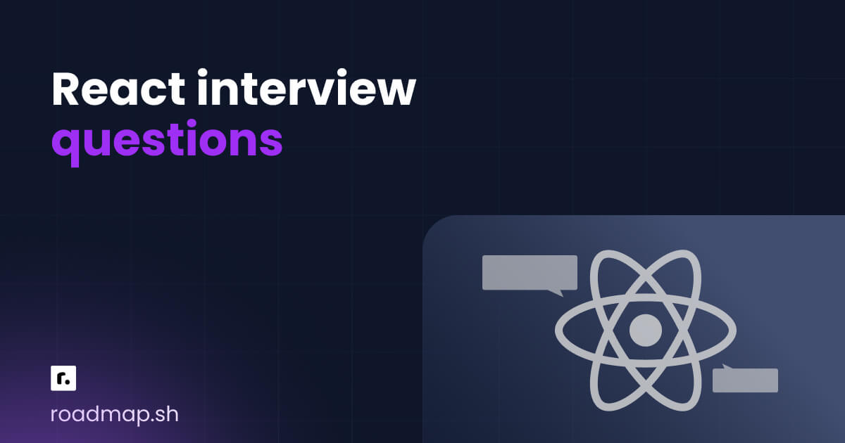 React interview questions and answers