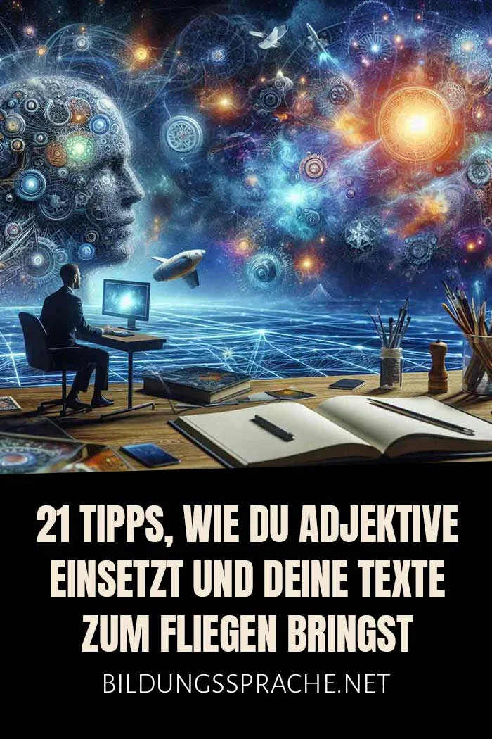 21 nützliche Hacks, wie du Adjektive geschickt einsetzt 21 nützliche Hacks, wie du Adjektive einsetzen kannst