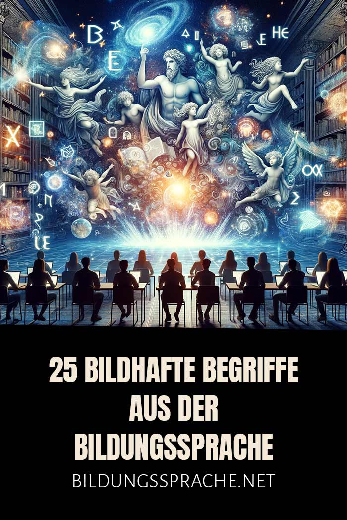 Diese 35 Wörter aus der Bildungssprache wecken deine Fantasie Bildhafte Bildungssprache, 35 Wörter die Fantasie wecken