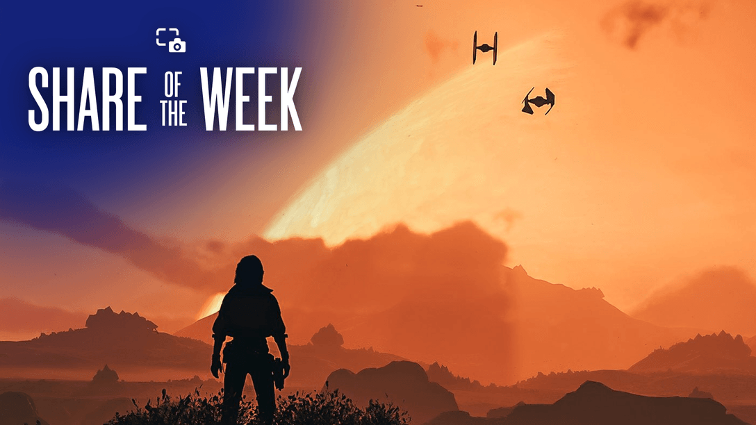 Share of the Week: Star Wars Outlaws