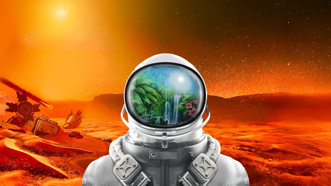 The Planet Crafter launches on PS5 July 21