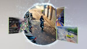 Into the Omniverse: How Smart City AI Agents Transform Urban Operations