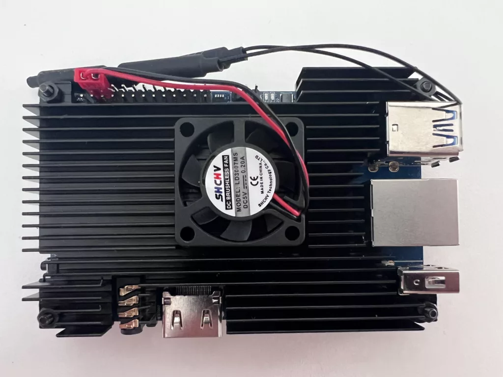 Orange Pi 5 Heatsink Case: A Comprehensive Review 17 Orange Pi 5 Heatsink