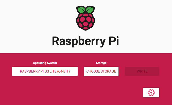 Raspberry Pi 5 Review 19 Raspberry Pi Imager UI
