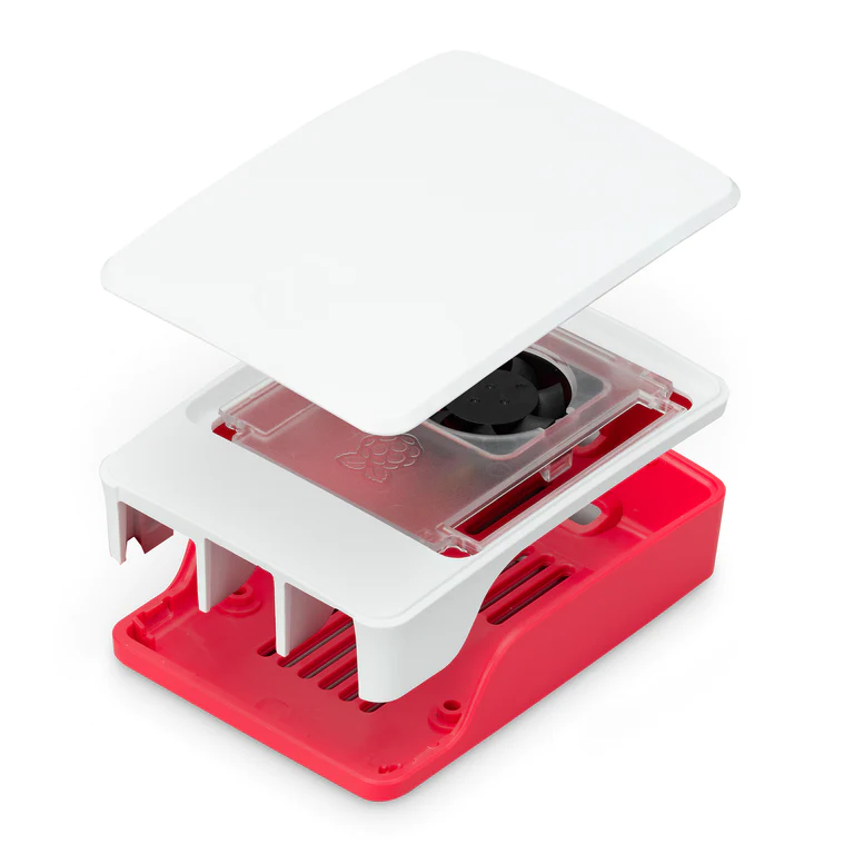 Raspberry Pi 5 Review 32 Raspberry Pi 5 Review - Official Pi 5 Case