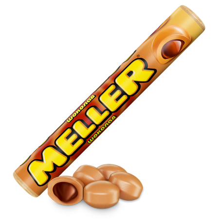 Ирис Meller шоколад 38г
