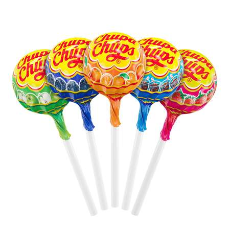 Карамель Chupa Chups Фрукт 12 г в ассортименте