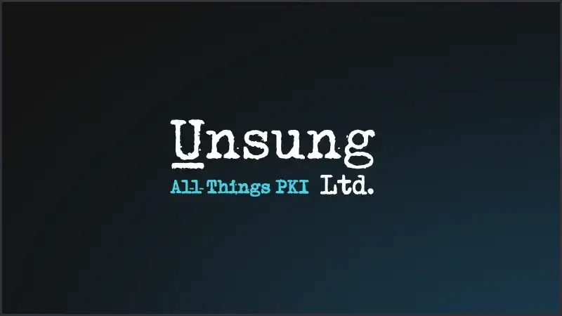unsung