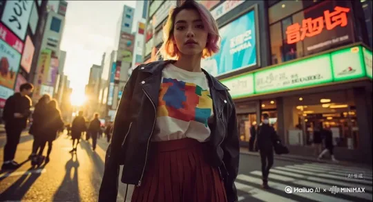 横屏图+指定颜色,创意生成唯美花瓣消失特效视频 - 上传一张横屏图并输入一种颜色,生成花瓣消失特效视频 cover image by Hailuo AI Video Generator