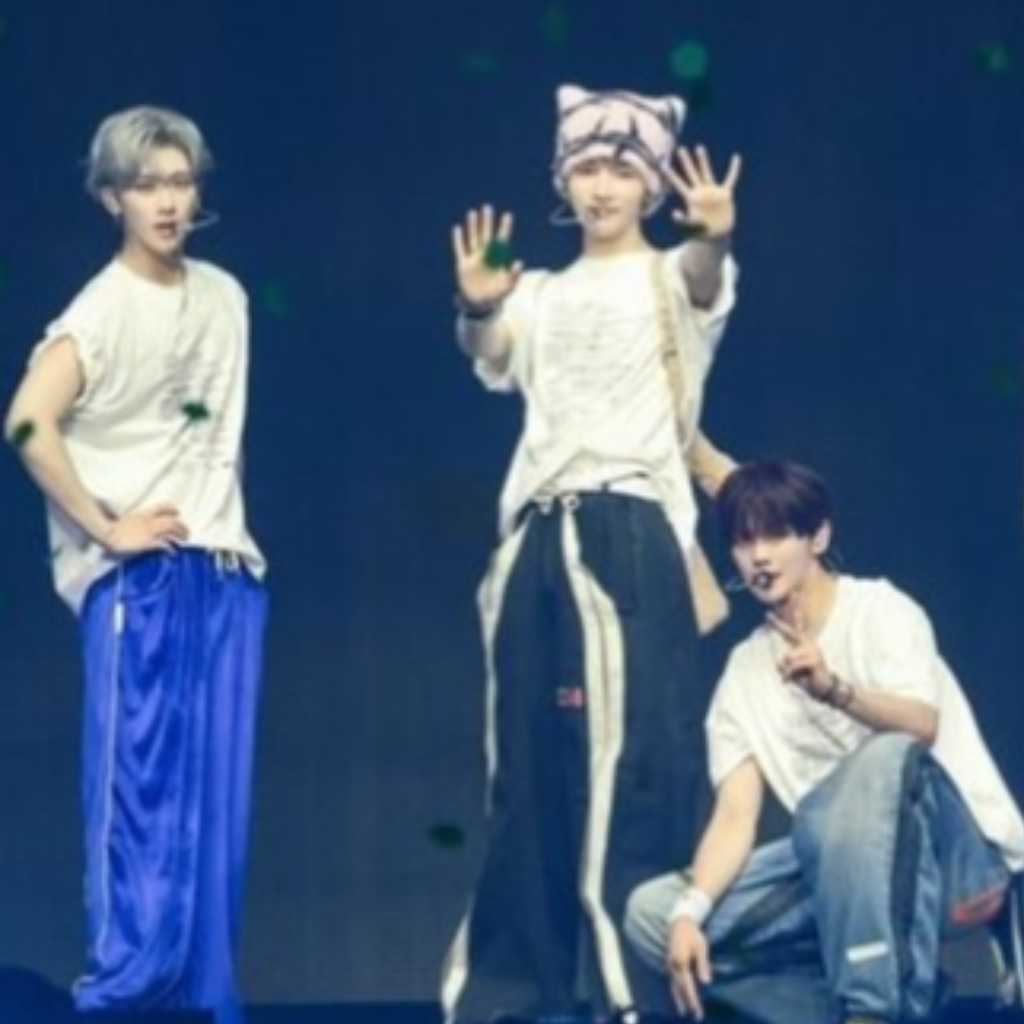 AND2BLE、BTSやNewJeansも!デビュー後初のショーコンサートで多彩なステージを披露…日本公演に期待高まる