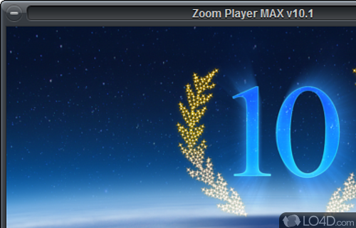 Multiple dedicated playback modes - Screenshot of Zoom Player MAX Multiple dedicated playback modes - Screenshot of Zoom Player MAX