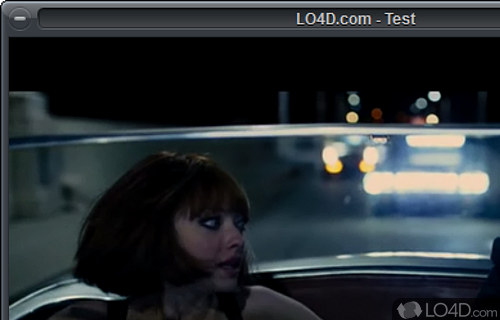 Play desired motion pictures or songs in a highly customizable and interface provided by this powerful app - Screenshot of Zoom Player MAX Play desired motion pictures or songs in a highly customizable and interface provided by this powerful app - Screenshot of Zoom Player MAX