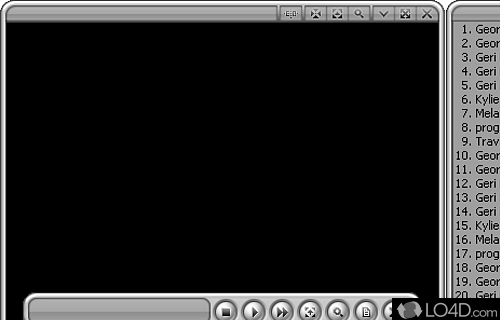 Screenshot of Zoom Player Home Free - Play media files from computer and manage library Screenshot of Zoom Player Home Free - Play media files from computer and manage library