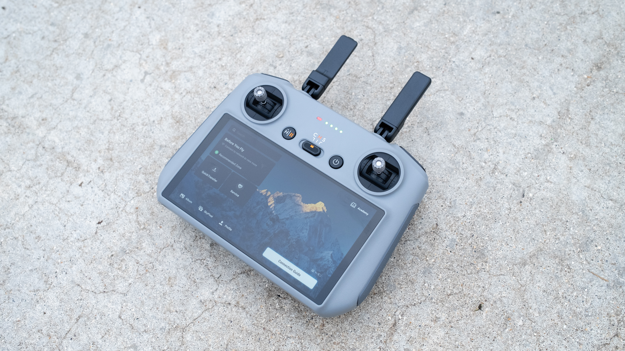 DJI RC 2 smart controller for the DJI Air 3S