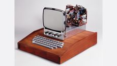 Apple I computer 1976