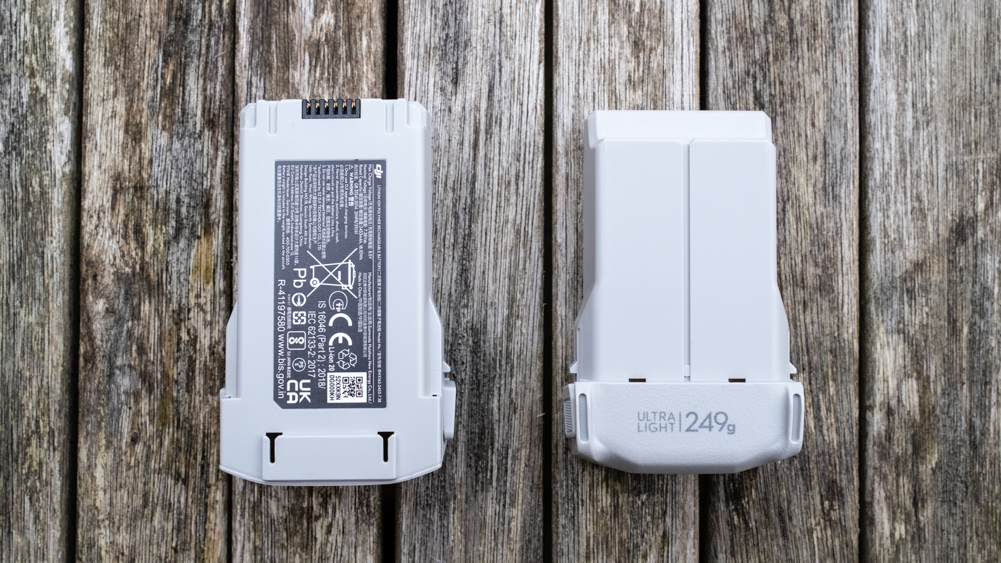DJI Mini 3 drone