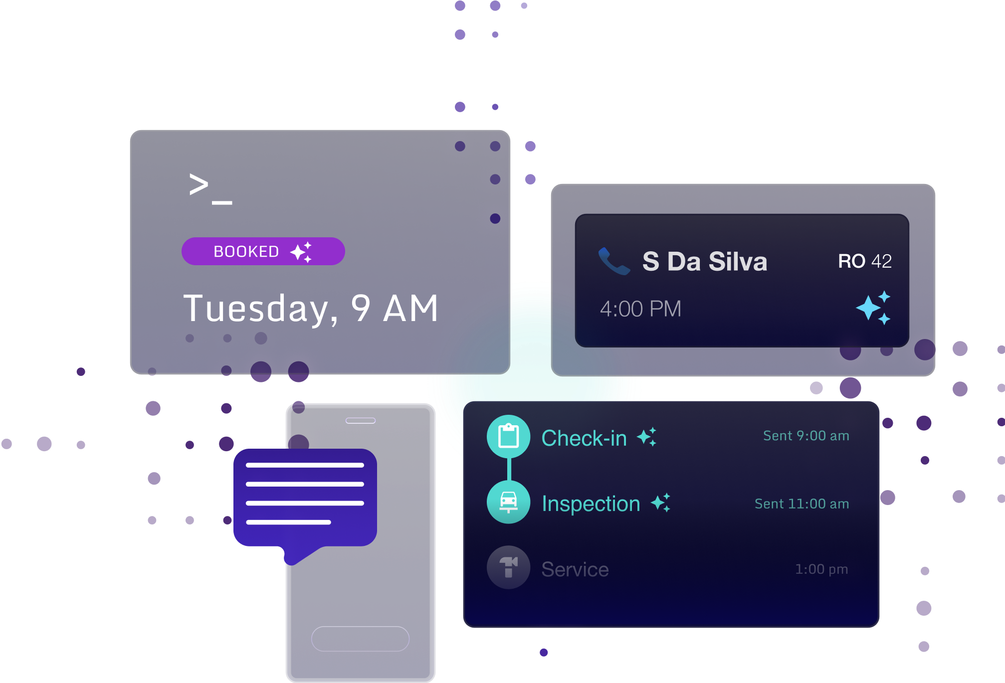 numa ai native dealership features