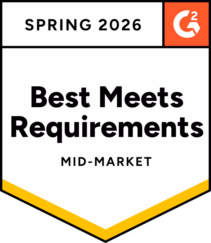 g2 badge best requirements fall 2025