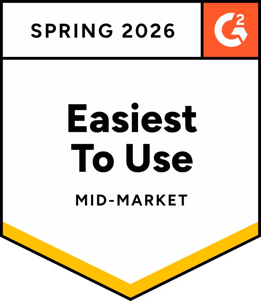 g2 badge high performer fall 2025