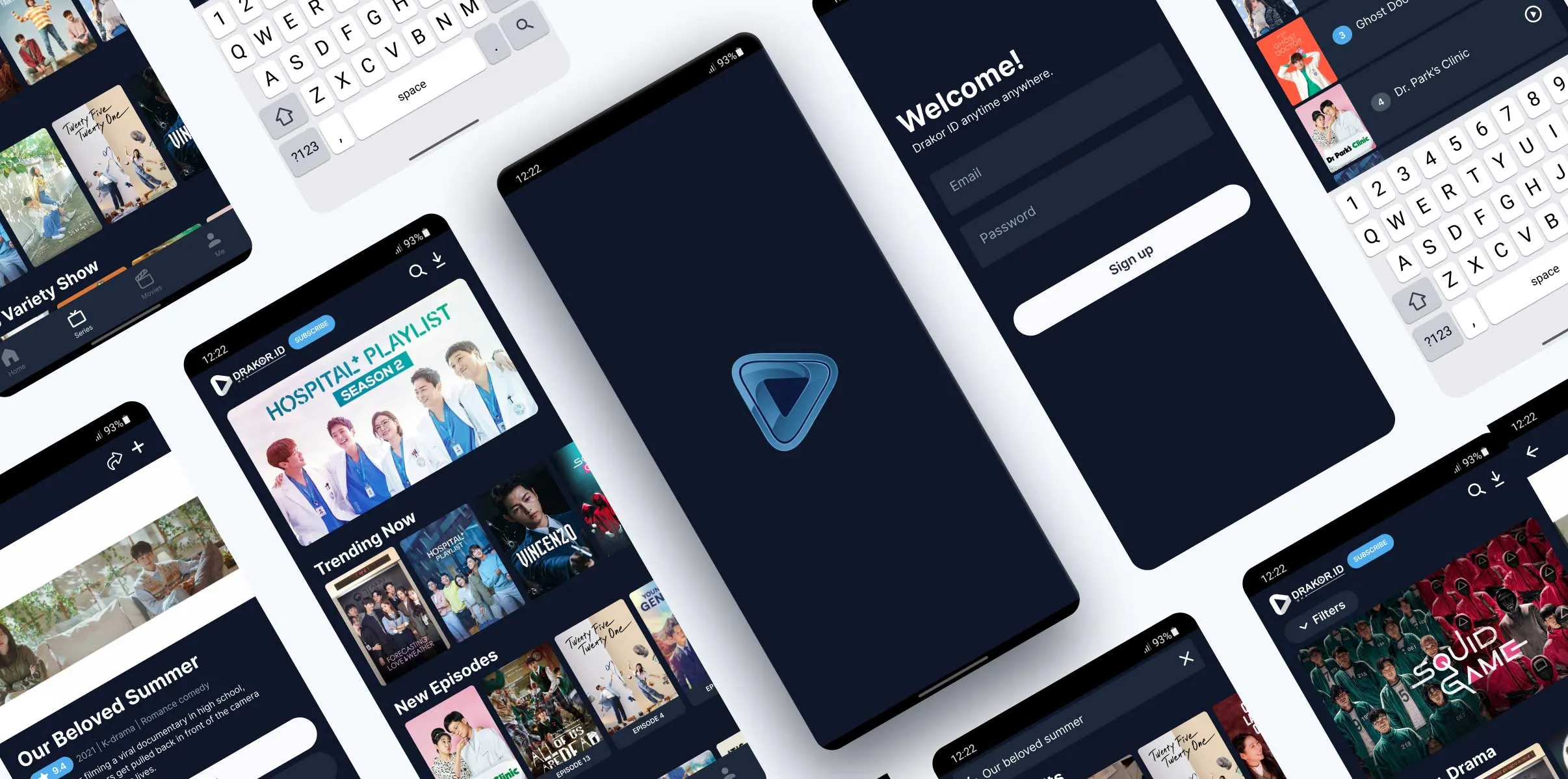 drakor.id project