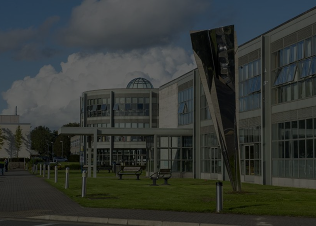 Campus building