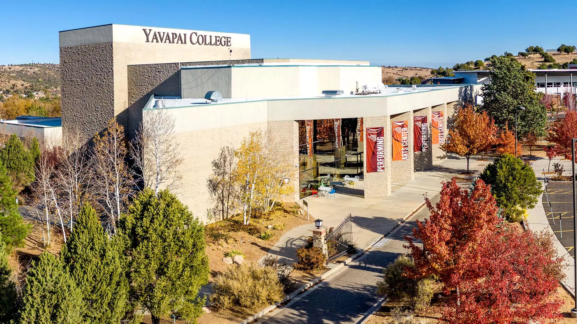 Yavapai campus