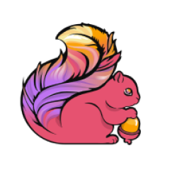 Apache Flink logo