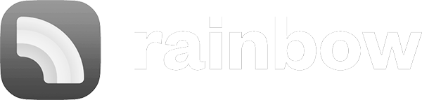 Rainbow logo