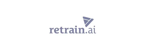 retrain.ai logo
