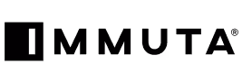 MMUTA logo with two stylized black M letters stacked vertically, and the text 'MMUTA' in uppercase below.