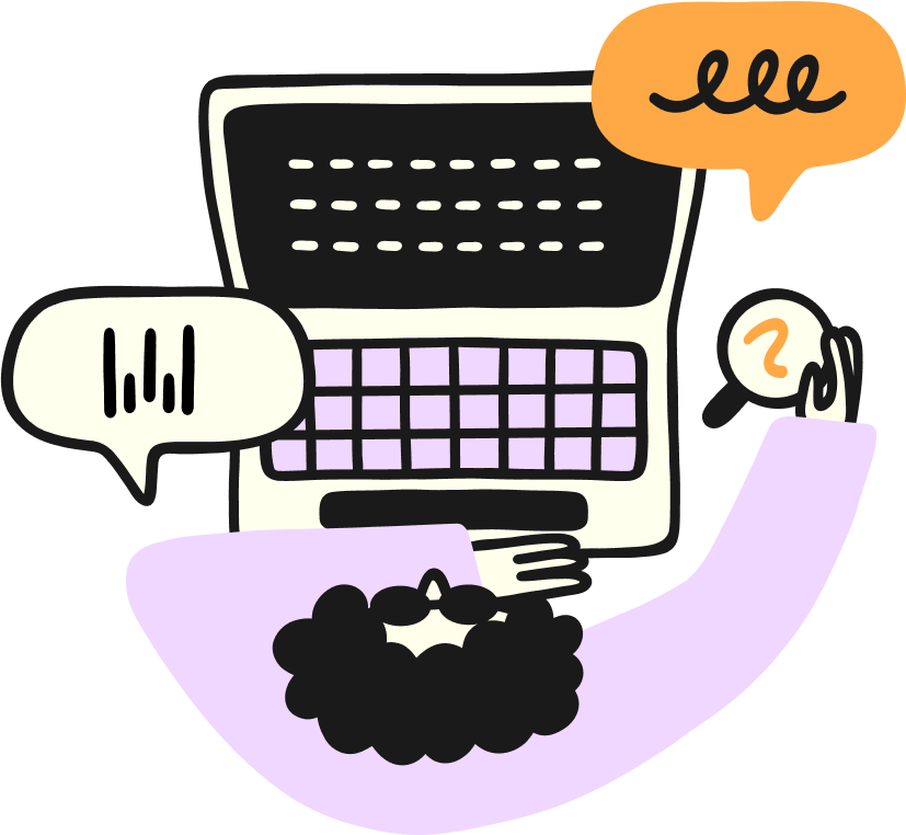 Wispr Flow writing detection feature
