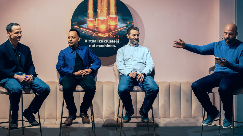 Kubernetes at Enterprise Scale: JPMorganChase, NVIDIA & vCluster on AI Infrastructure