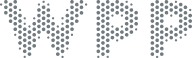 WPP logo formed by a pattern of small interconnected hexagons.