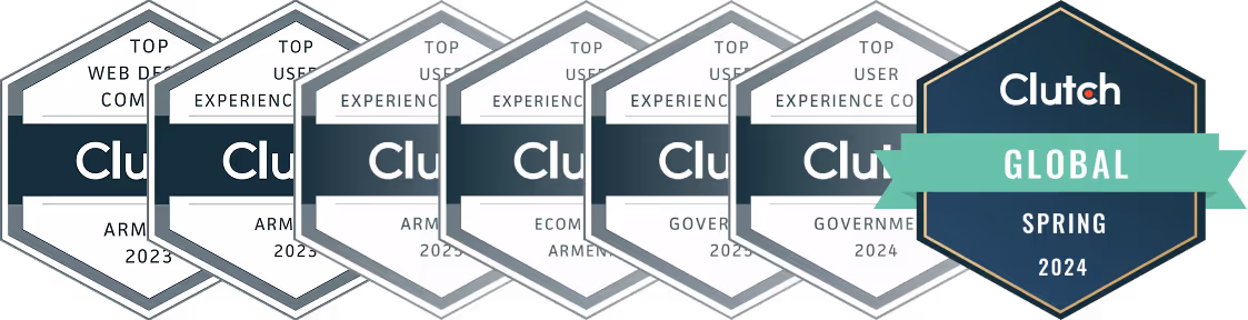 badges-Clutch
